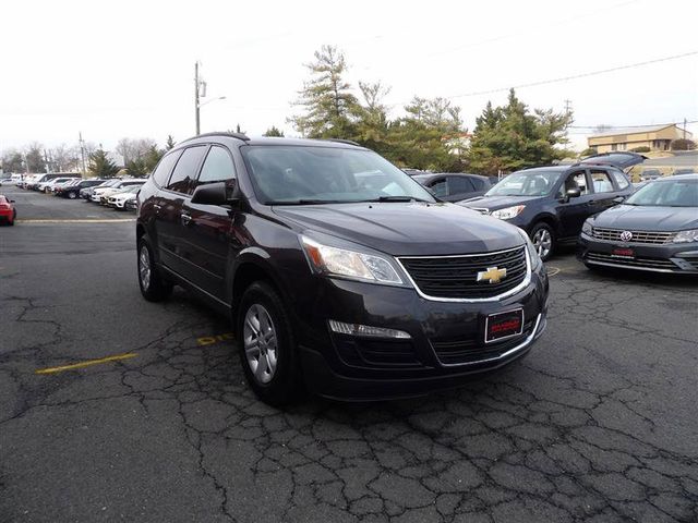 2015 Chevrolet Traverse LS