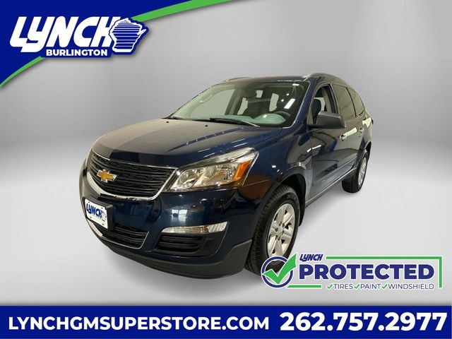 2015 Chevrolet Traverse LS