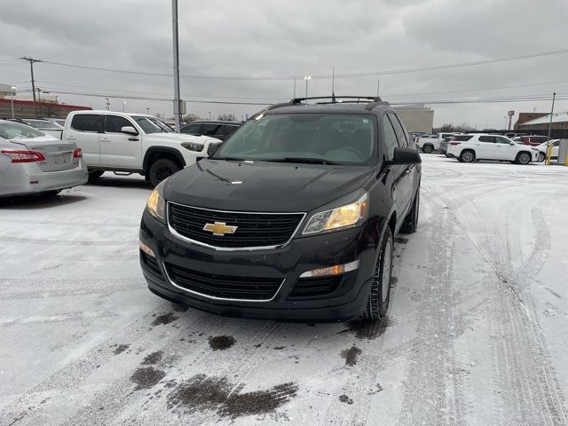 2015 Chevrolet Traverse LS