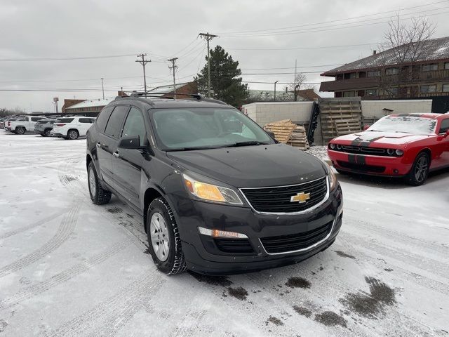 2015 Chevrolet Traverse LS