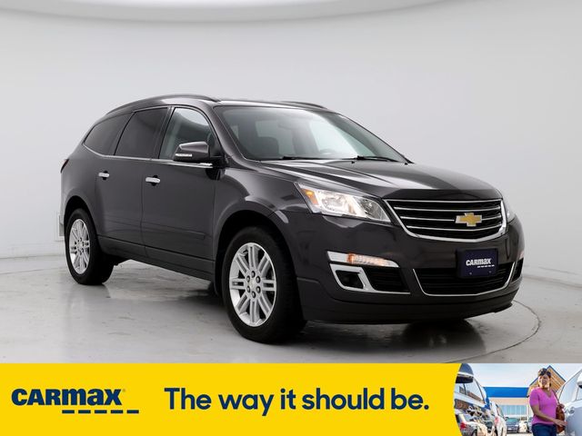 2015 Chevrolet Traverse LT