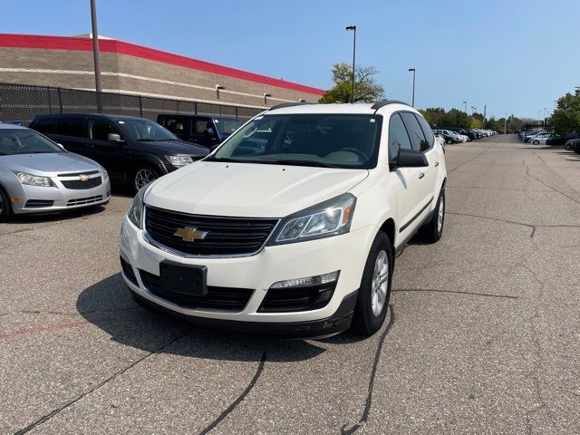 2015 Chevrolet Traverse LS