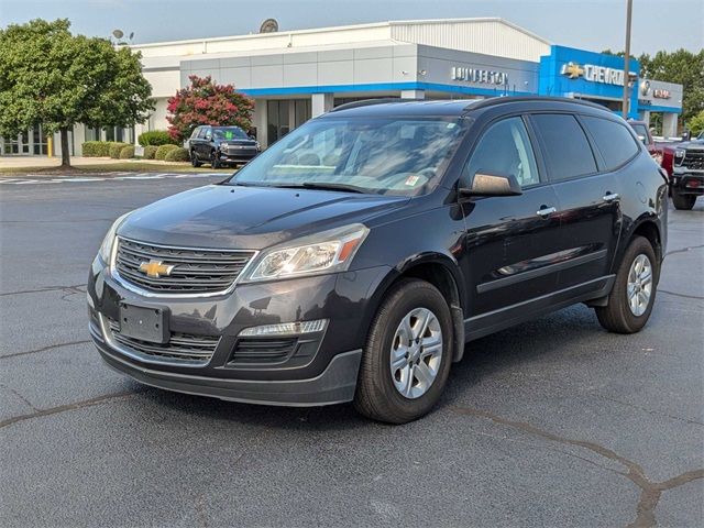 2015 Chevrolet Traverse LS