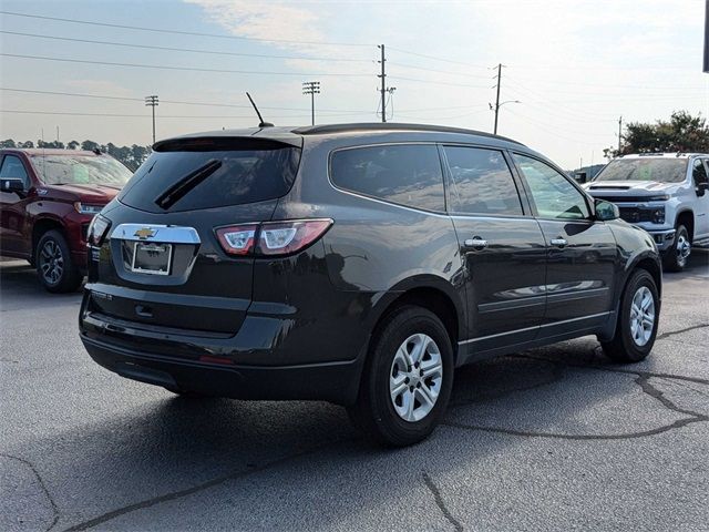 2015 Chevrolet Traverse LS