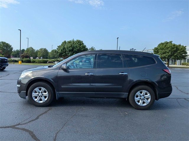 2015 Chevrolet Traverse LS