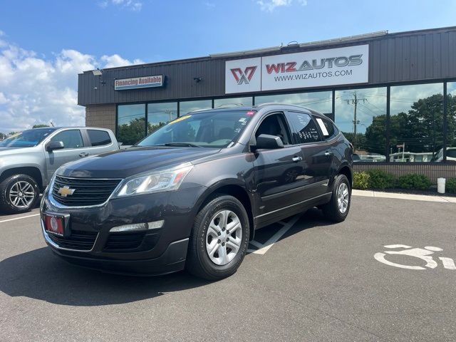 2015 Chevrolet Traverse LS