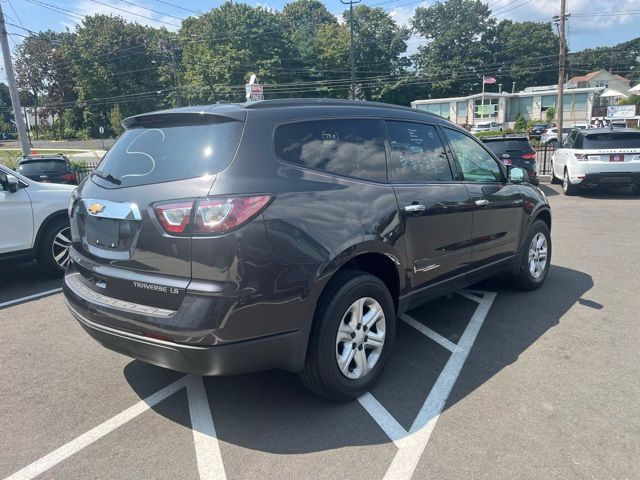 2015 Chevrolet Traverse LS