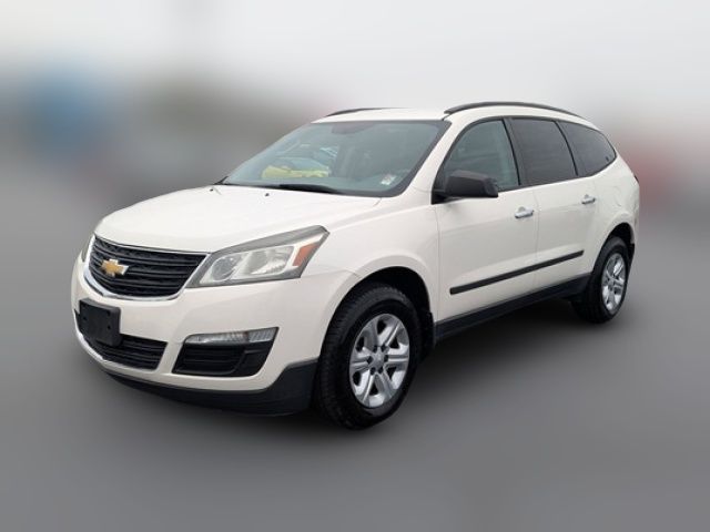 2015 Chevrolet Traverse LS