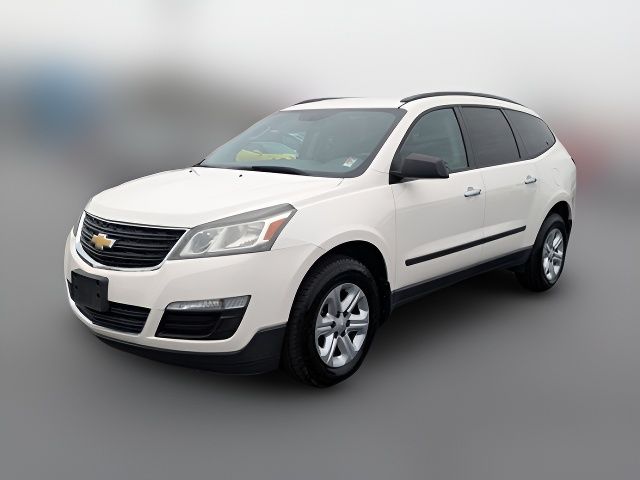 2015 Chevrolet Traverse LS