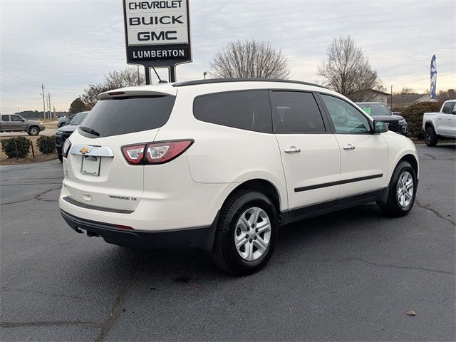 2015 Chevrolet Traverse LS