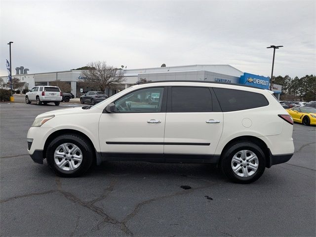 2015 Chevrolet Traverse LS