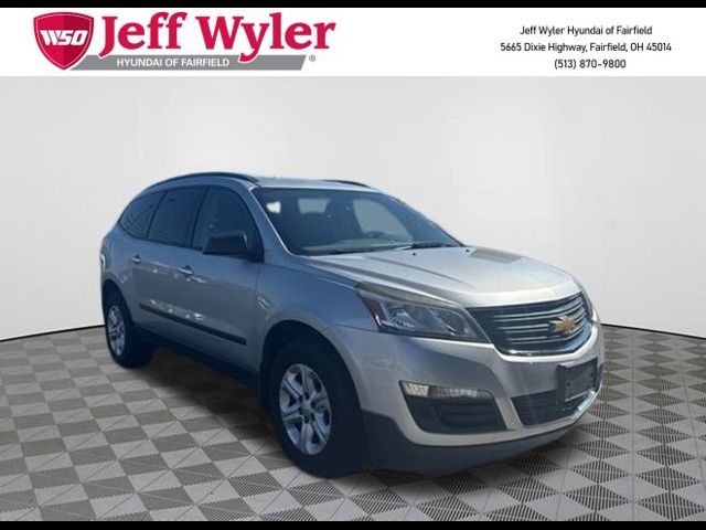 2015 Chevrolet Traverse LS