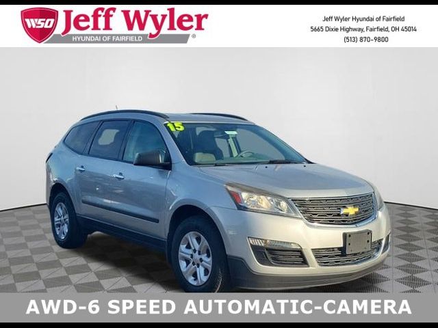 2015 Chevrolet Traverse LS