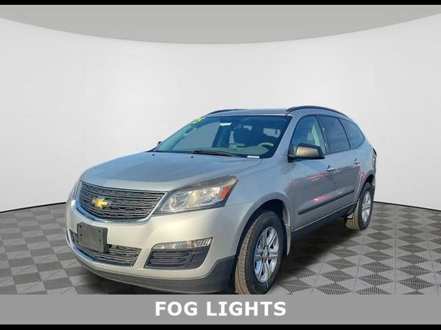 2015 Chevrolet Traverse LS