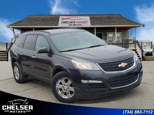 2015 Chevrolet Traverse LS