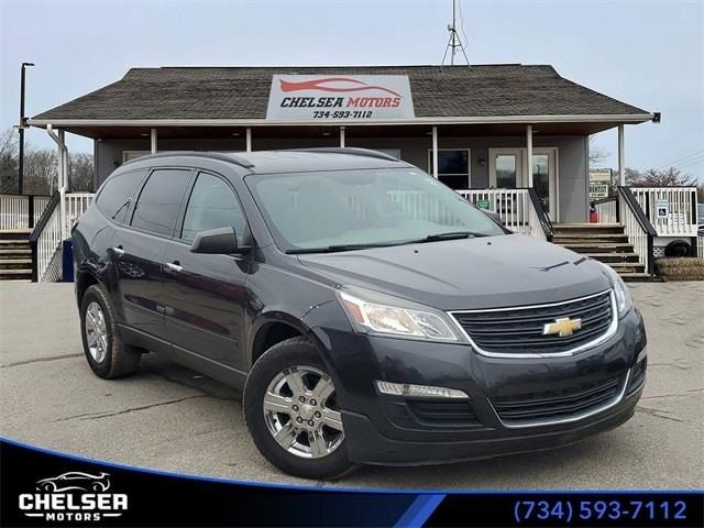 2015 Chevrolet Traverse LS