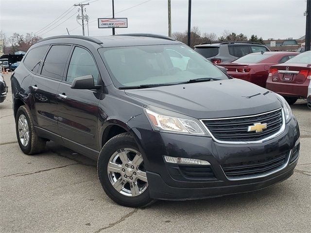 2015 Chevrolet Traverse LS