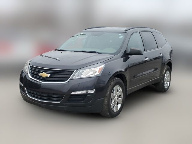 2015 Chevrolet Traverse LS