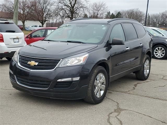 2015 Chevrolet Traverse LS