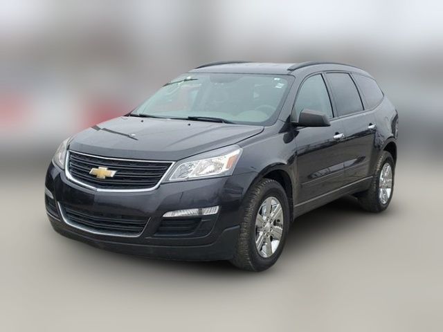 2015 Chevrolet Traverse LS