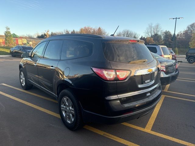 2015 Chevrolet Traverse LS