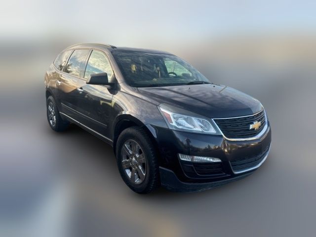 2015 Chevrolet Traverse LS