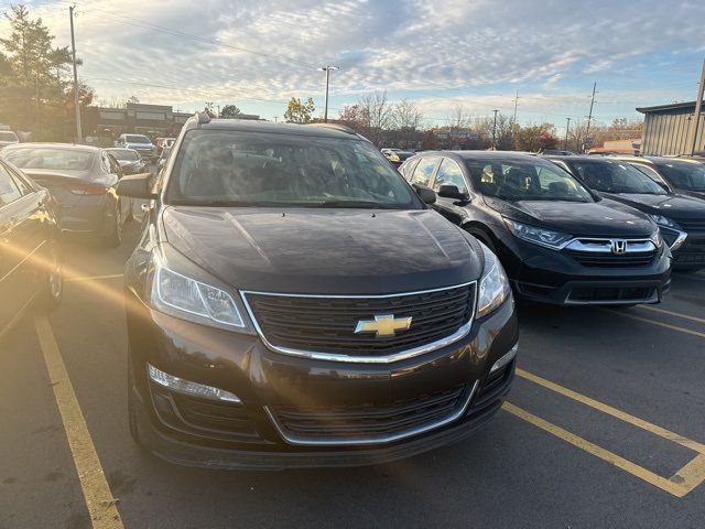 2015 Chevrolet Traverse LS