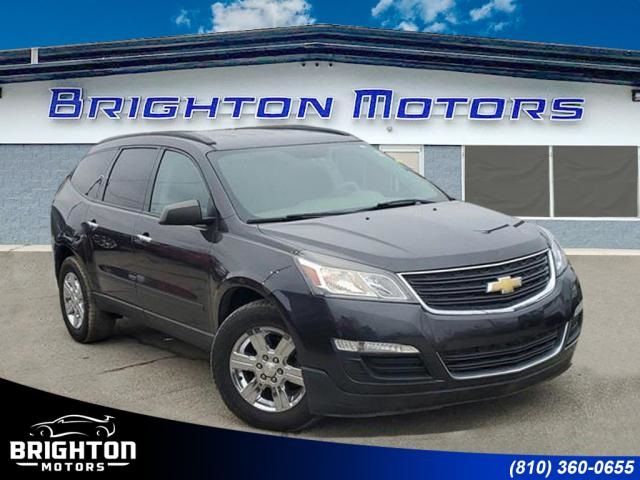 2015 Chevrolet Traverse LS