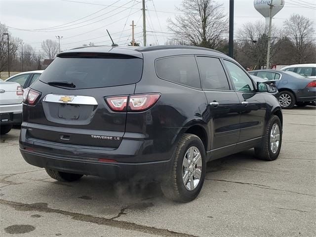 2015 Chevrolet Traverse LS