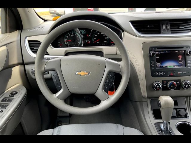 2015 Chevrolet Traverse LS