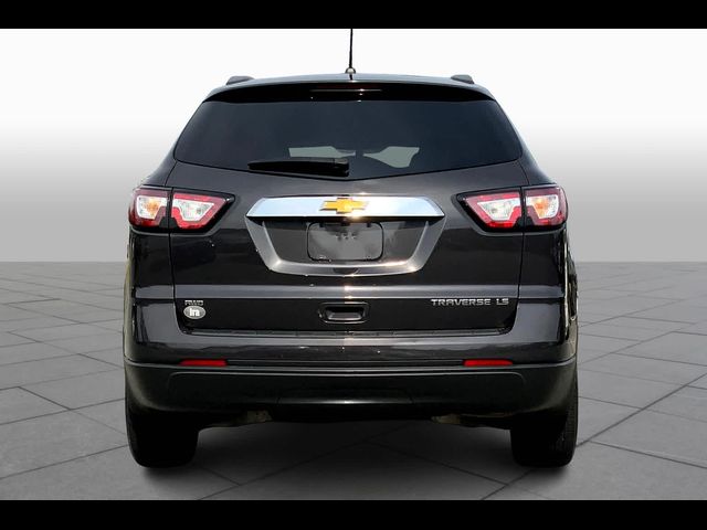 2015 Chevrolet Traverse LS