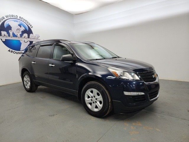 2015 Chevrolet Traverse LS