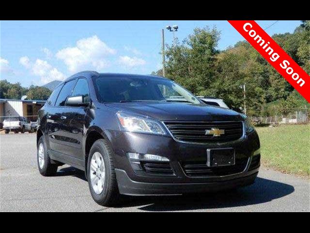 2015 Chevrolet Traverse LS