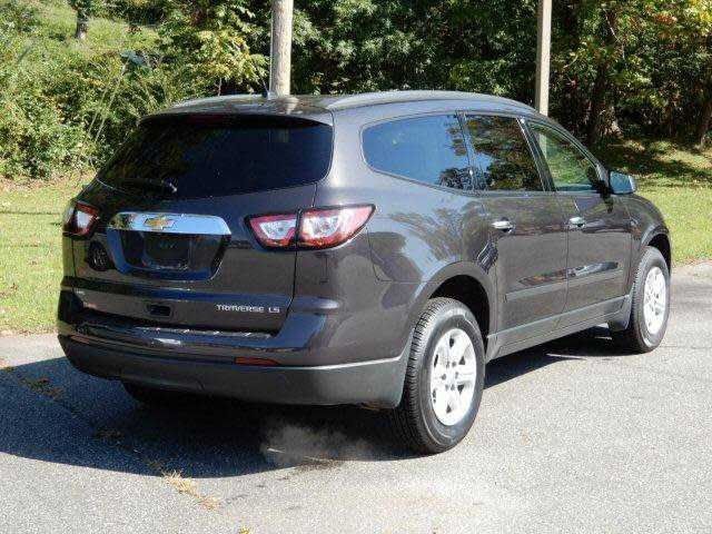 2015 Chevrolet Traverse LS