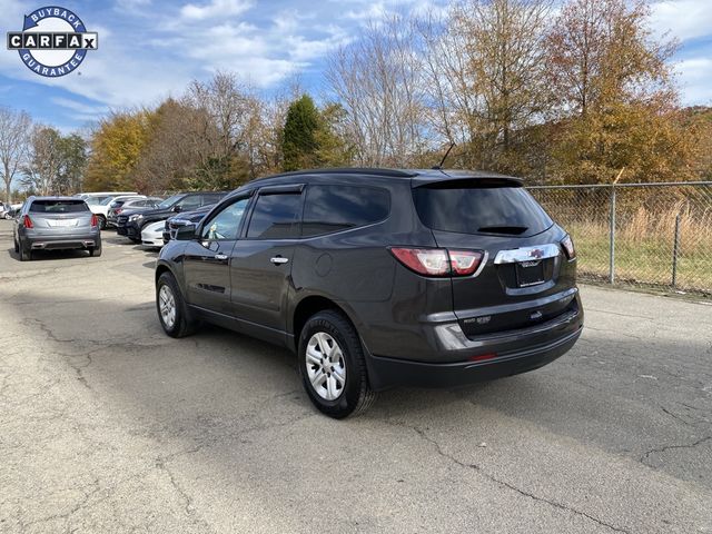 2015 Chevrolet Traverse LS