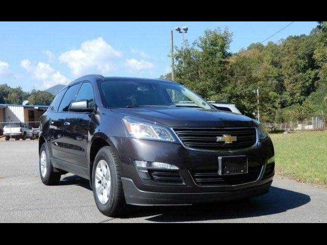 2015 Chevrolet Traverse LS