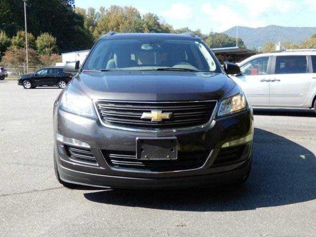 2015 Chevrolet Traverse LS