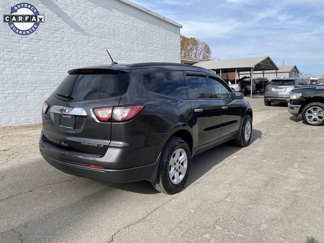 2015 Chevrolet Traverse LS