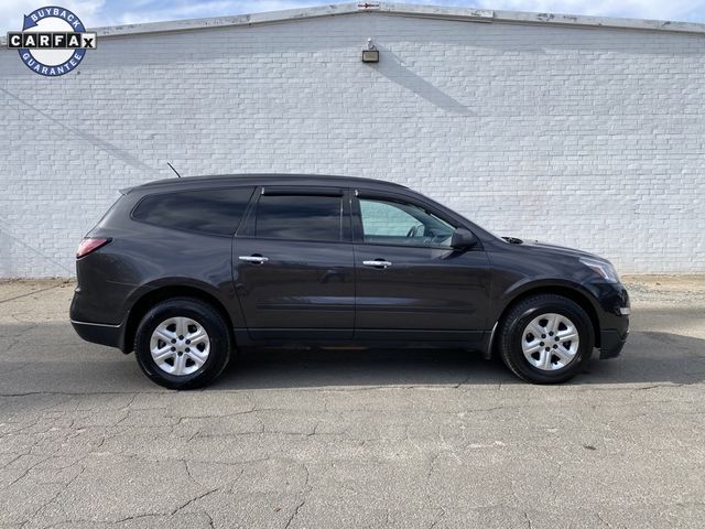 2015 Chevrolet Traverse LS