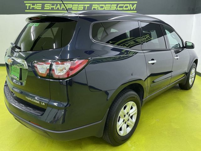 2015 Chevrolet Traverse LS