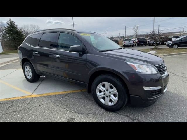 2015 Chevrolet Traverse LS