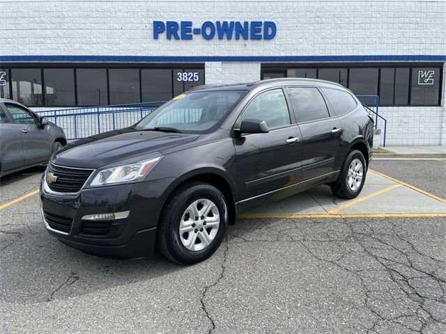 2015 Chevrolet Traverse LS