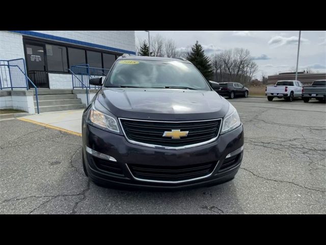 2015 Chevrolet Traverse LS