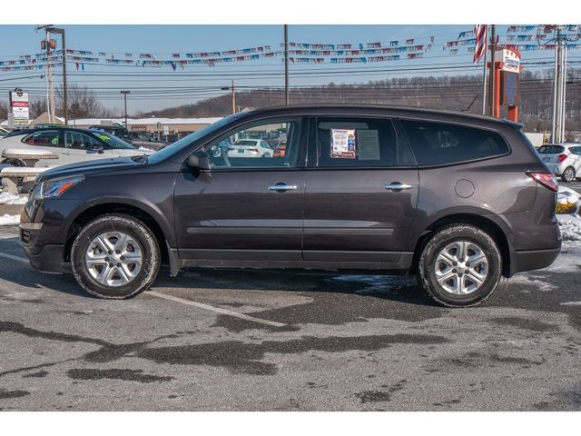 2015 Chevrolet Traverse LS