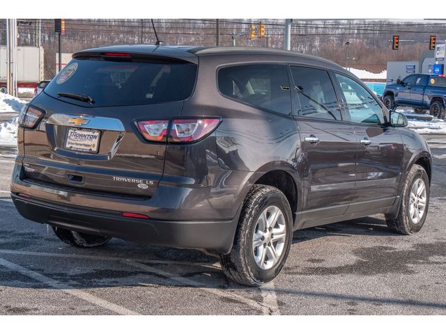 2015 Chevrolet Traverse LS