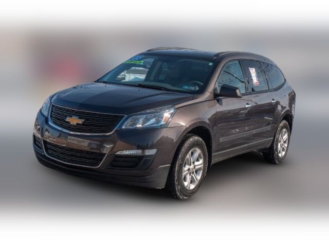 2015 Chevrolet Traverse LS