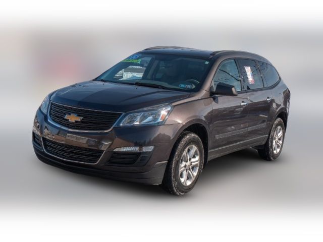 2015 Chevrolet Traverse LS