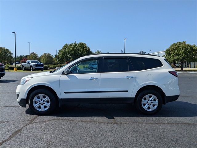 2015 Chevrolet Traverse LS