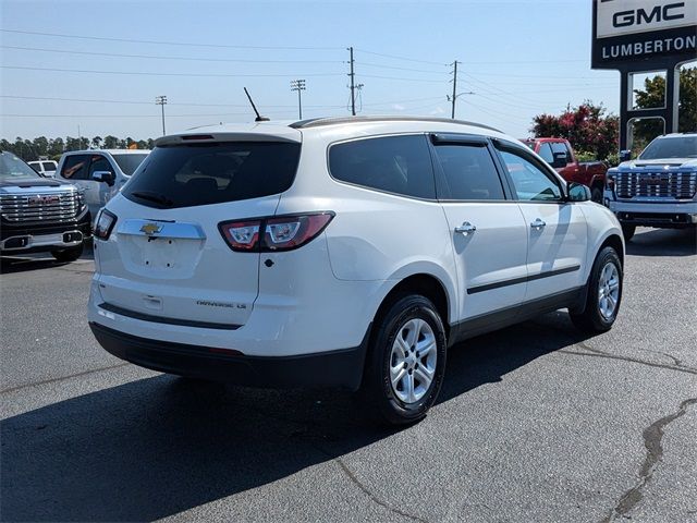 2015 Chevrolet Traverse LS