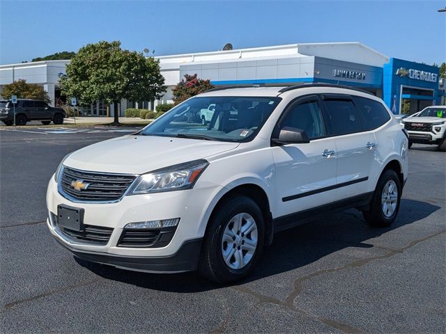 2015 Chevrolet Traverse LS